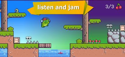 Music jump: Beat Tap Ekran Görüntüsü 1