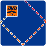 DVD  corner ikon