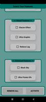 GFX Tool Player BGMI 90 FPS screenshot 2