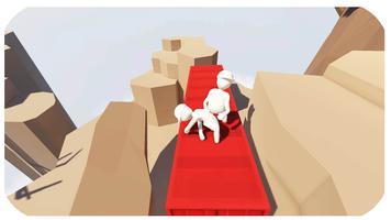 Walkthrough Human Fall Flat 2021 Plakat