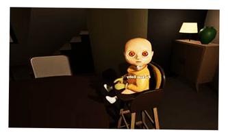 New The Baby in Yellow Secret Plakat