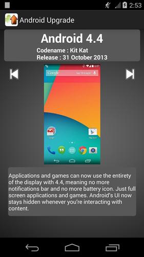 Upgrade for Android - APK Download