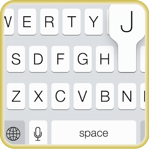 Neue Tastatur