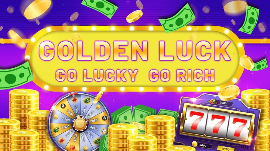 Golden Luck, a new scratch card game