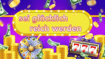 Golden Money Luck : Cash Slots Plakat