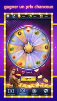 Golden Money Luck : Cash Slots capture d'écran 2