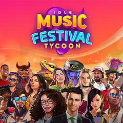 Music Festival Tycoon - Idle アプリダウンロード