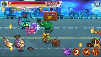 Little Hero: Dungeon Master screenshot 3