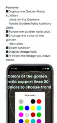 Golden Ratio Camera. 1.618 app XAPK download