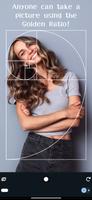 Golden Ratio Camera. 1.618 app poster