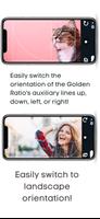 Golden Ratio Camera. 1.618 app screenshot 2