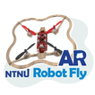 Robot Fly e-Learning AR