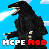Mod Godzilla Minecraft APK