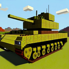 War Tanks Mod for Minecraft icône