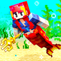 Mermaid Mod for Minecraft
