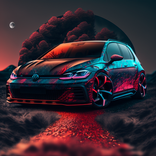 Golf GTI VW HQ wallpapers