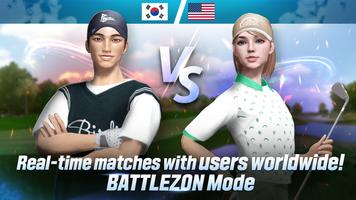 GOLFZON M:NEXT ROUND скриншот 1