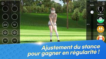 GOLFZON M:Real Swing capture d'écran 2