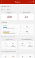 GoLive Analytics screenshot 1