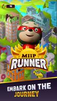 Miip Runner Plakat