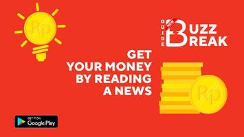 Buzzbreak Money Guide 2021 Plakat