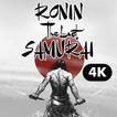 4K Ronin The Last Samurai Wallpapers