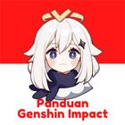 Panduan Genshin Impact | Map | Karakter | Material ไอคอน