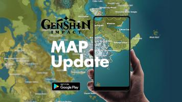 Panduan Genshin Impact | Map | Karakter | Material capture d'écran 1
