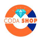 ikon Codashop - Top Up Games & Cara Bayar Coda Shop