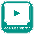 Gomax live TV  Tips ไอคอน