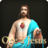 Oração com Jesus icon
