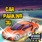 Car Parking 3D ไอคอน