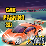 Car Parking 3D أيقونة