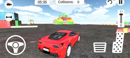 Car Parking 3D โปสเตอร์