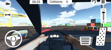 Car Parking 3D 截图 1
