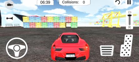 Car Parking 3D ภาพหน้าจอ 2