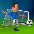 Soccer 3D ícone