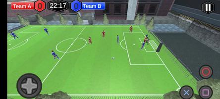 Soccer 3D تصوير الشاشة 3