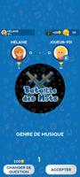 Bataille Des Mots poster