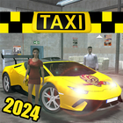Taksi Şahin 3D ikona