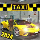 Taksi Şahin 3D icon