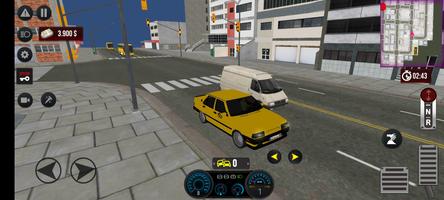 Taksi Şahin 3D screenshot 1