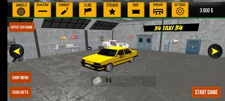 Taksi Şahin 3D screenshot 2