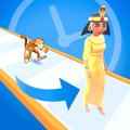 Evolution Run 3D