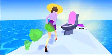 Toilet Run!