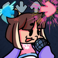 QT FNF music Friendship mod