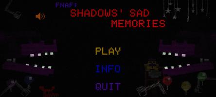 Shadows' ꈛꋬꌛ ꀪ℮ꀪꇩꋪꊛ℮ꈛ Cartaz
