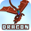 APK DragonCraft mod for Minecraft