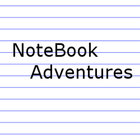Notebook Adventures icône