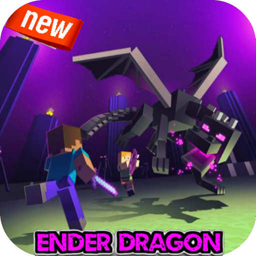 Dragon Ender Morph : MOD MCPE